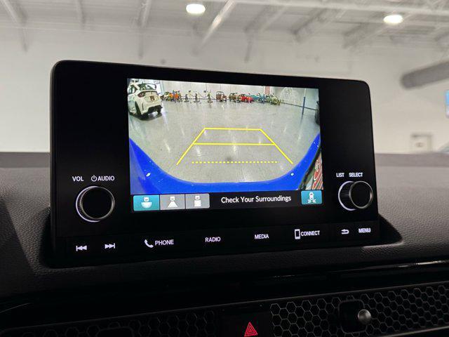 new 2026 Honda Civic car, priced at $28,552