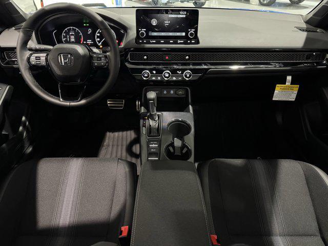 new 2026 Honda Civic car, priced at $28,552