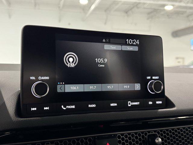 new 2026 Honda Civic car, priced at $28,552