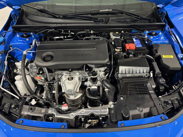 new 2026 Honda Civic car, priced at $28,552