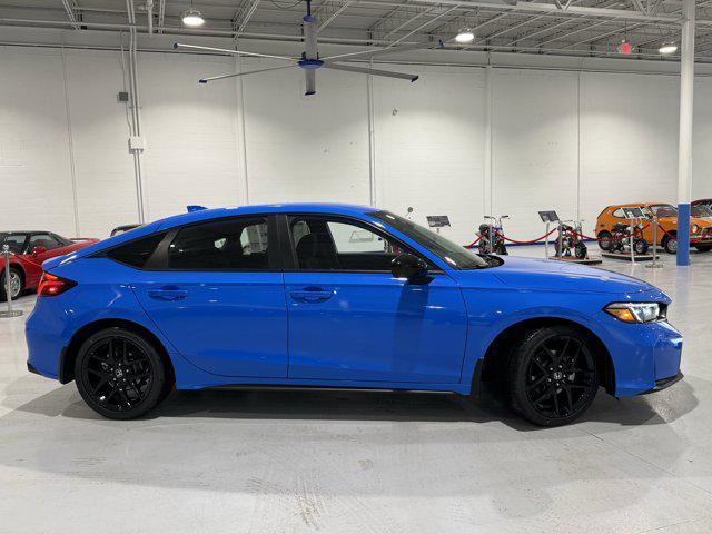 new 2026 Honda Civic car, priced at $28,552