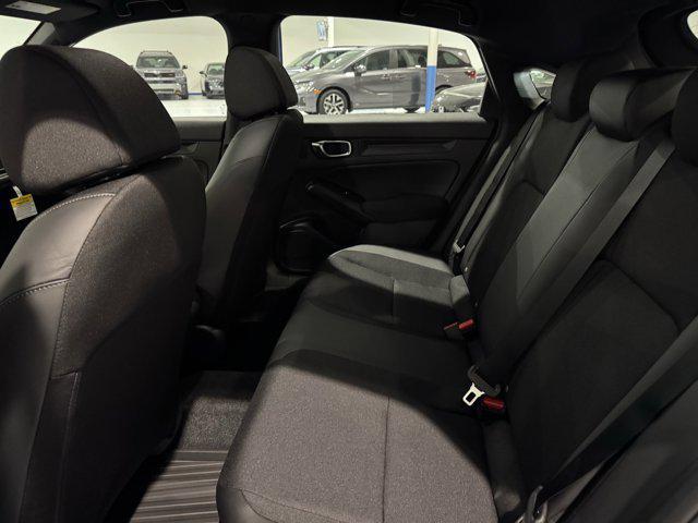 new 2026 Honda Civic car, priced at $28,552