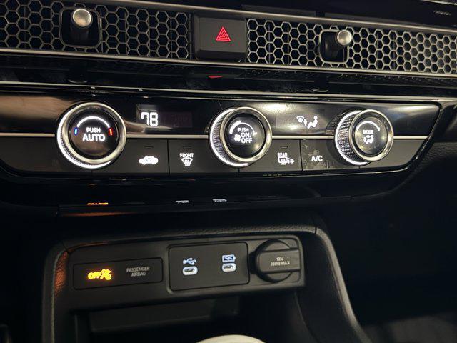 new 2026 Honda Civic car, priced at $28,552