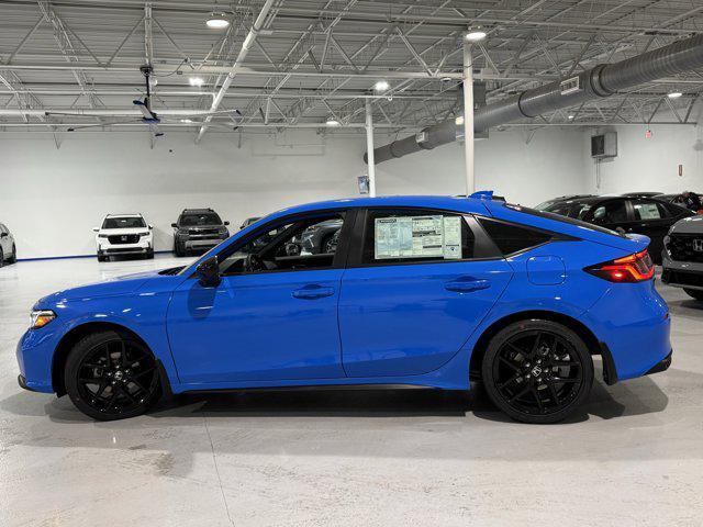 new 2026 Honda Civic car, priced at $28,552