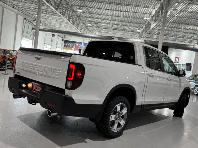 new 2026 Honda Ridgeline car, priced at $43,054