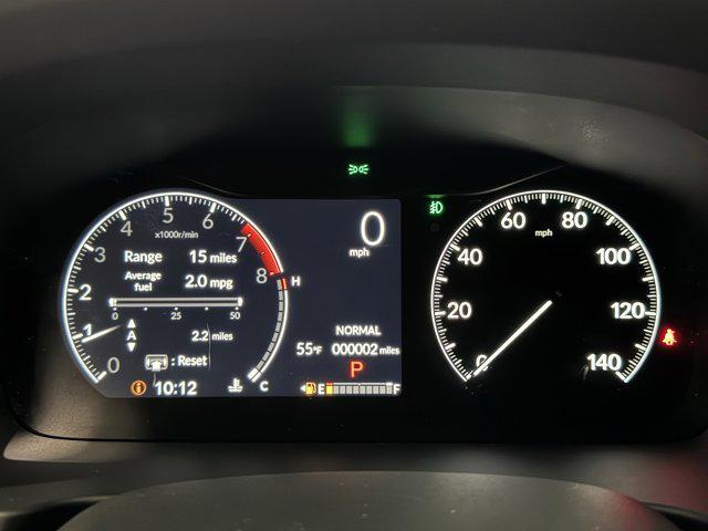 new 2026 Honda Ridgeline car, priced at $43,054