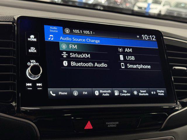 new 2026 Honda Ridgeline car, priced at $43,054