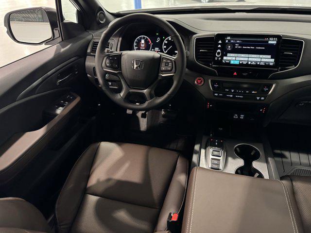 new 2026 Honda Ridgeline car, priced at $43,054