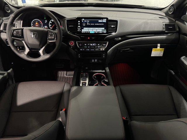 new 2026 Honda Ridgeline car, priced at $45,005
