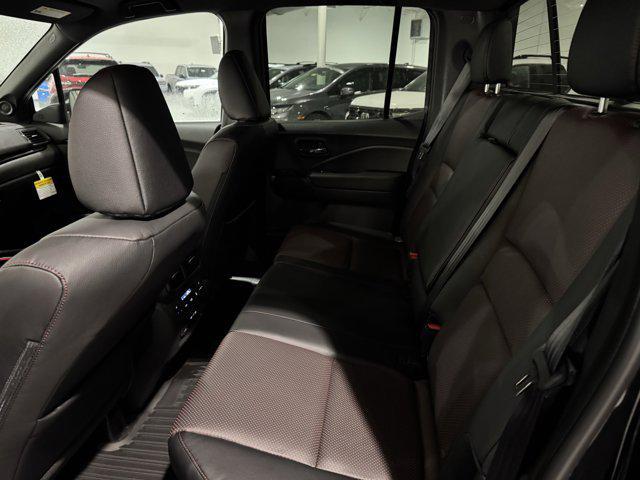 new 2026 Honda Ridgeline car, priced at $45,005