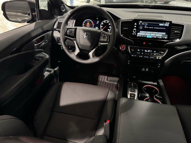 new 2026 Honda Ridgeline car, priced at $45,005