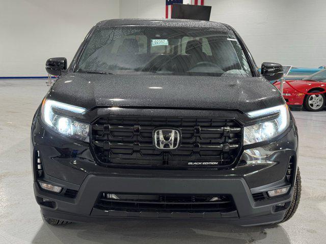 new 2026 Honda Ridgeline car, priced at $45,005