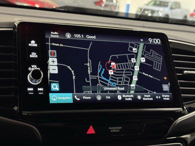 new 2026 Honda Ridgeline car, priced at $45,005