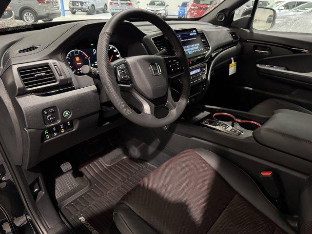 new 2026 Honda Ridgeline car, priced at $45,005