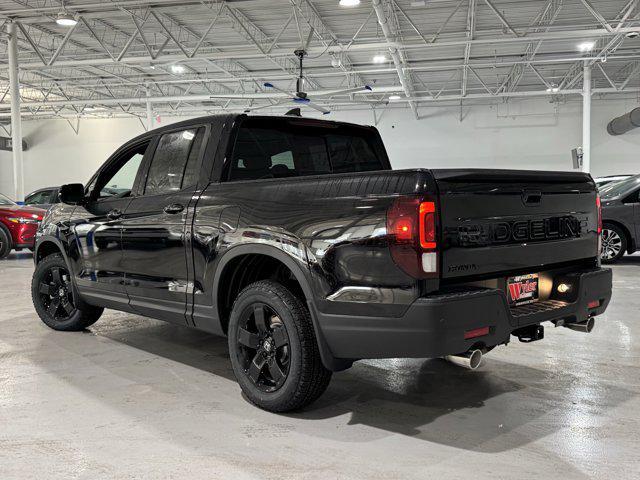 new 2026 Honda Ridgeline car, priced at $45,005