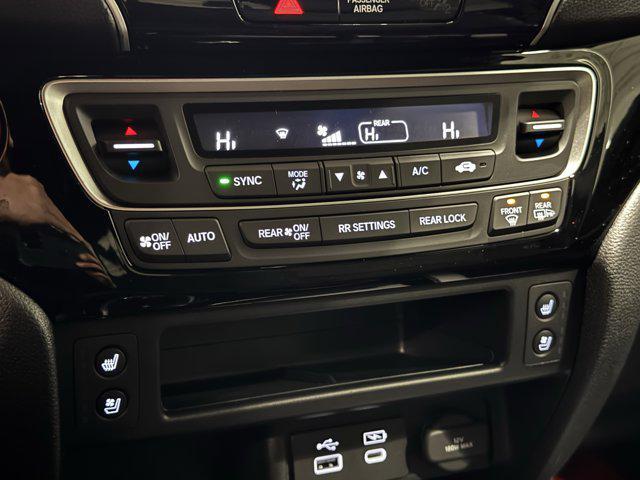 new 2026 Honda Ridgeline car, priced at $45,005