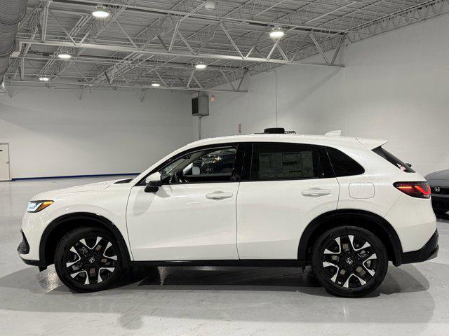 new 2026 Honda HR-V car, priced at $31,385