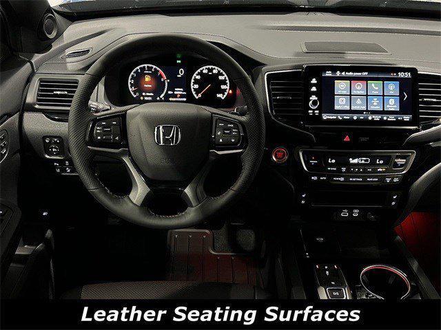 new 2026 Honda Ridgeline car, priced at $45,858