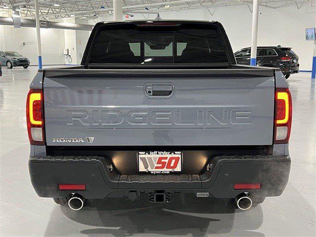 new 2026 Honda Ridgeline car, priced at $45,858