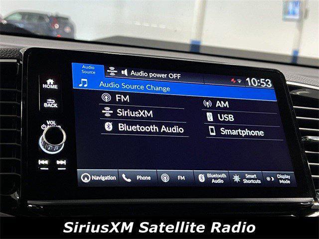 new 2026 Honda Ridgeline car, priced at $45,858