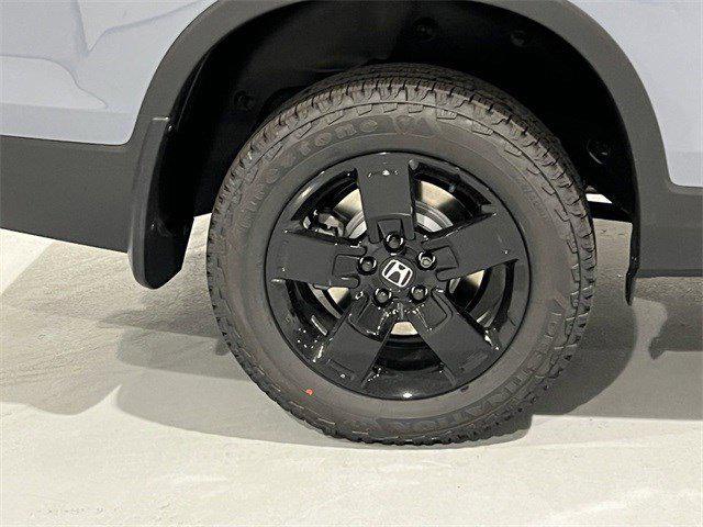 new 2026 Honda Ridgeline car, priced at $45,858