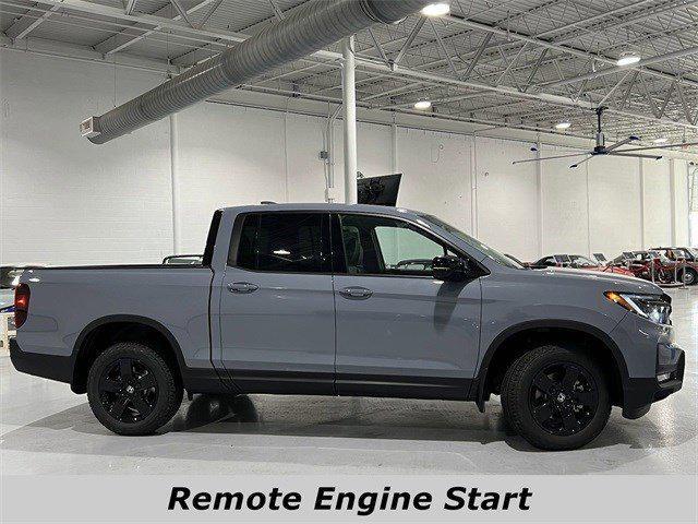 new 2026 Honda Ridgeline car, priced at $45,858