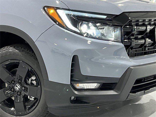 new 2026 Honda Ridgeline car, priced at $45,858