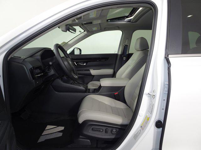 new 2026 Honda CR-V car, priced at $37,805
