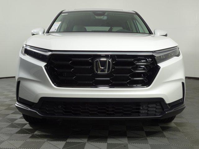 new 2026 Honda CR-V car, priced at $37,805