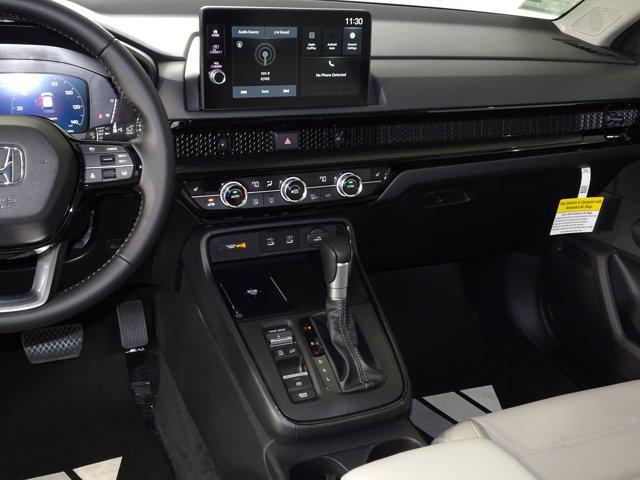 new 2026 Honda CR-V car, priced at $37,805