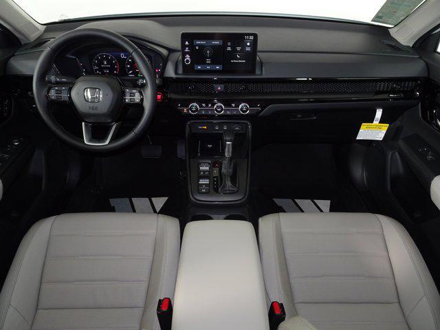 new 2026 Honda CR-V car, priced at $37,805