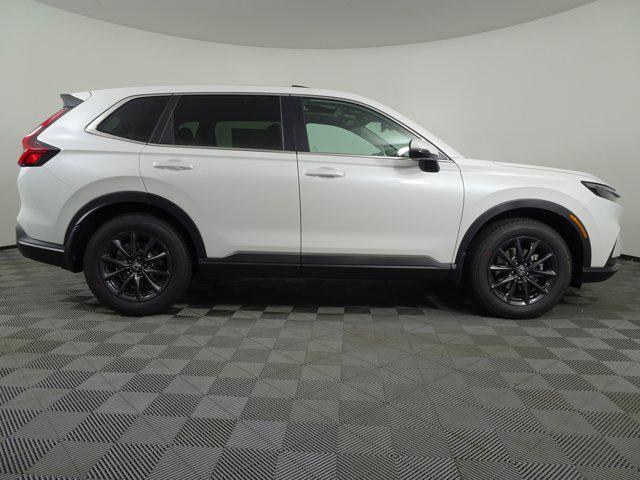 new 2026 Honda CR-V car, priced at $37,805