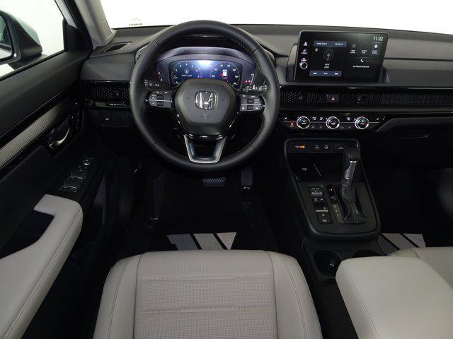 new 2026 Honda CR-V car, priced at $37,805