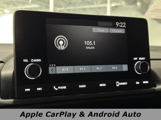 used 2024 Honda CR-V Hybrid car, priced at $28,825