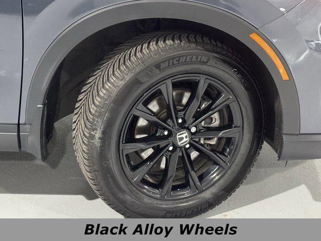 used 2024 Honda CR-V Hybrid car, priced at $28,825