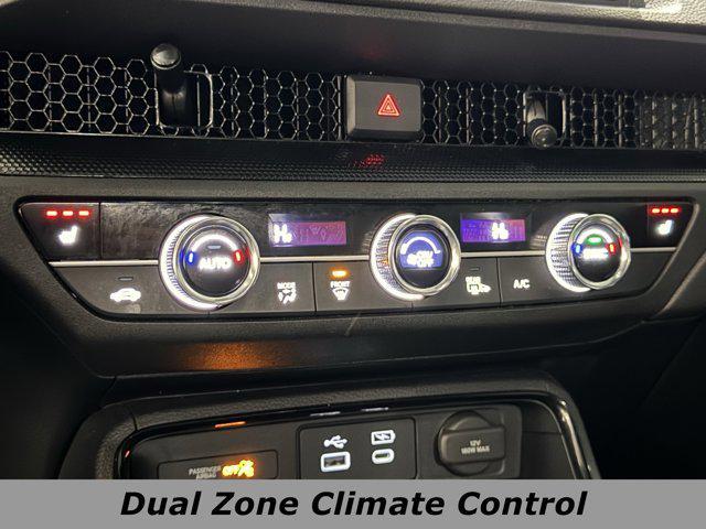 used 2024 Honda CR-V Hybrid car, priced at $28,825