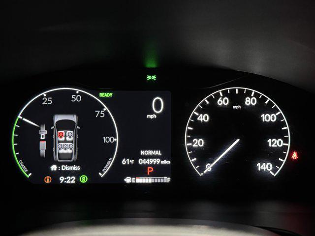 used 2024 Honda CR-V Hybrid car, priced at $28,825