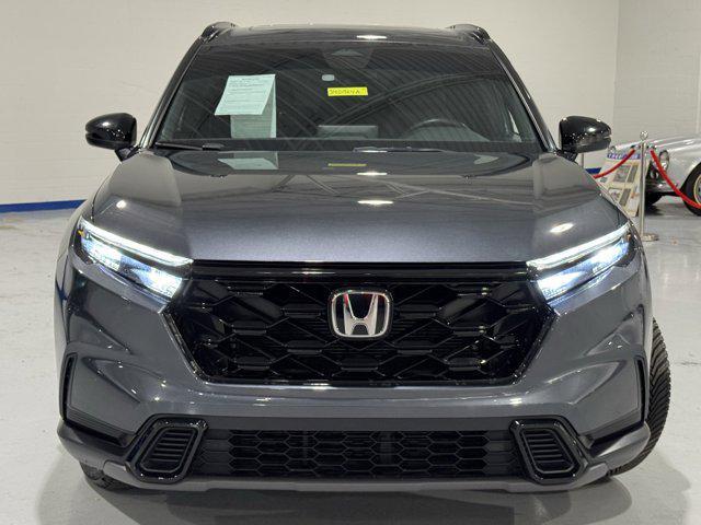 used 2024 Honda CR-V Hybrid car, priced at $28,825
