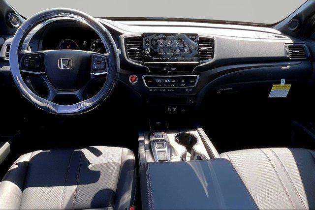 new 2026 Honda Ridgeline car, priced at $46,618