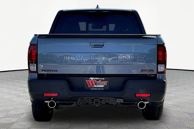 new 2026 Honda Ridgeline car, priced at $46,618