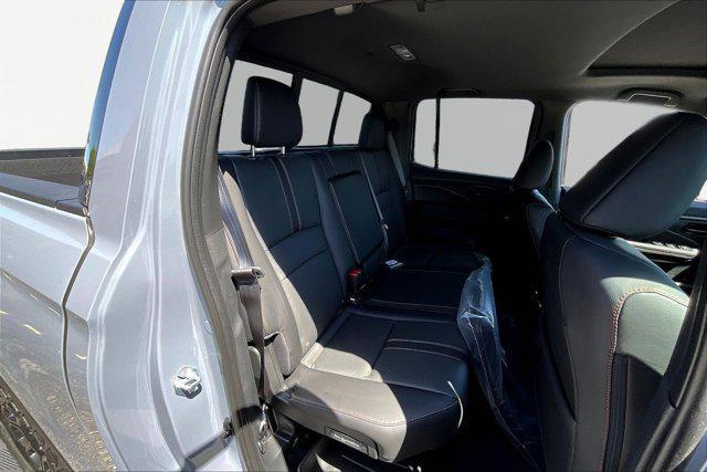 new 2026 Honda Ridgeline car, priced at $46,618