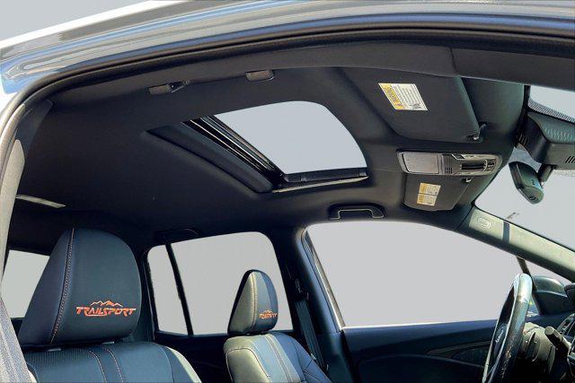 new 2026 Honda Ridgeline car, priced at $46,618