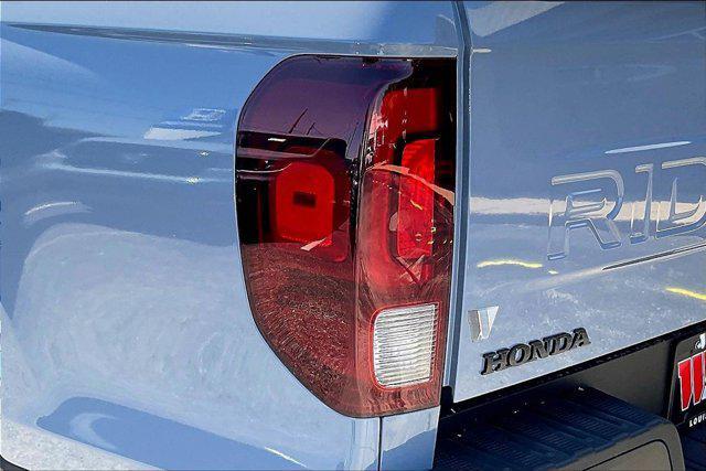 new 2026 Honda Ridgeline car, priced at $46,618