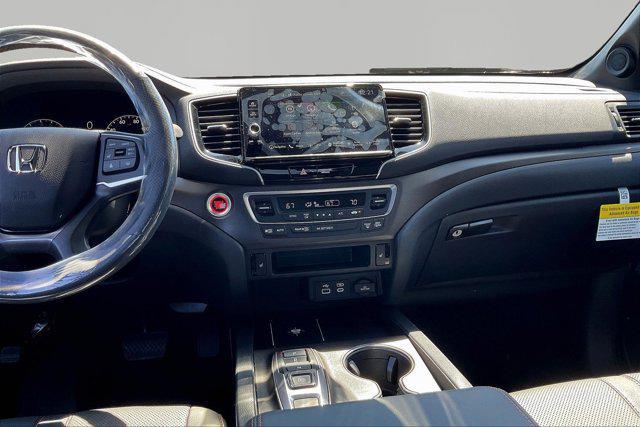 new 2026 Honda Ridgeline car, priced at $46,618