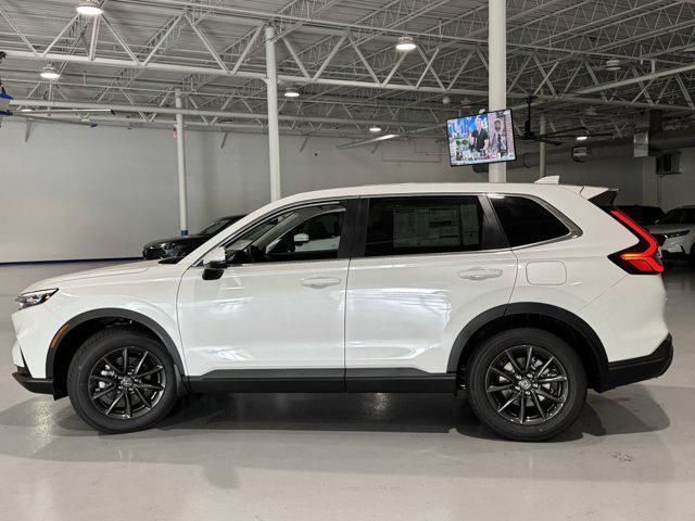 new 2026 Honda CR-V car, priced at $37,295