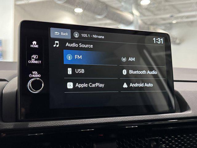 new 2026 Honda CR-V car, priced at $37,295