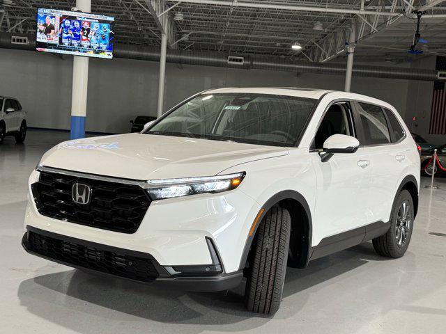 new 2026 Honda CR-V car, priced at $37,295