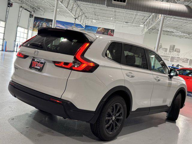 new 2026 Honda CR-V car, priced at $37,295