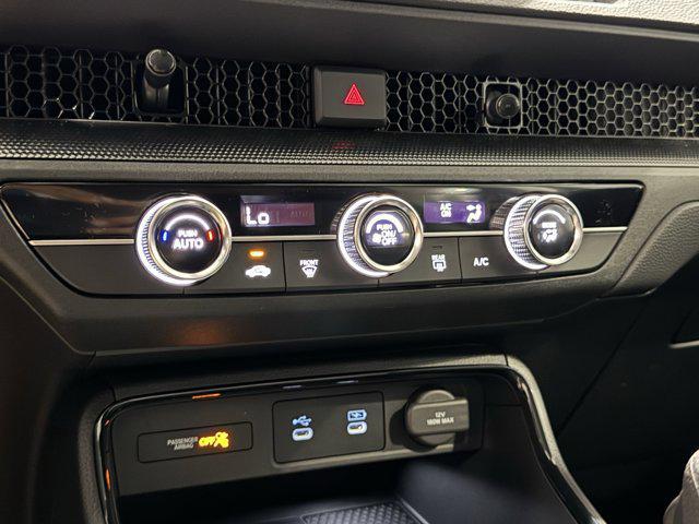 new 2026 Honda CR-V car, priced at $32,509