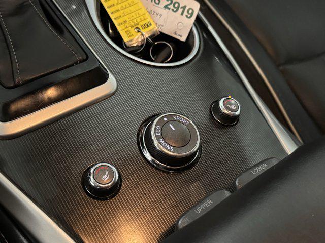 used 2019 INFINITI QX60 car, priced at $16,536